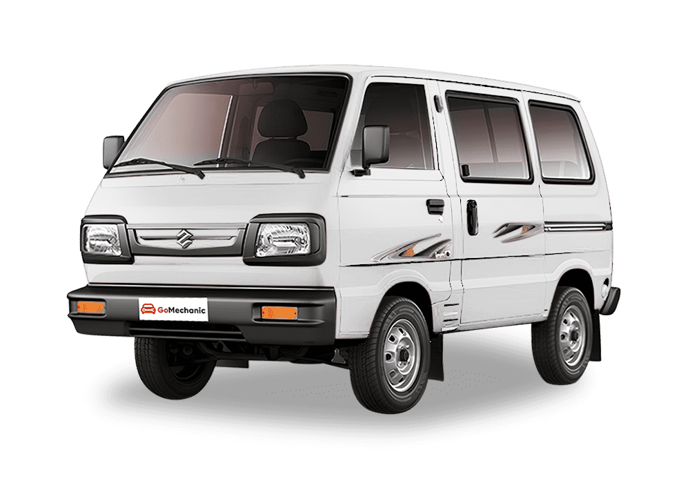 Maruti omni front store glass price